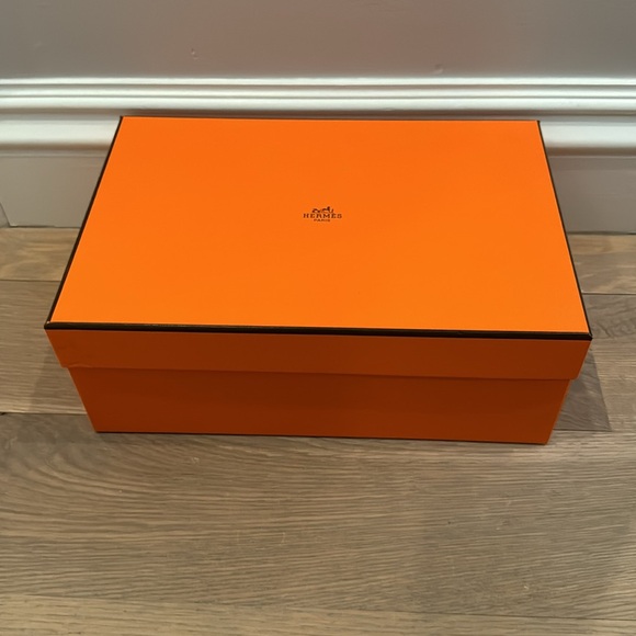 RARE Hermes Suede Chypre Sandals Rose Aphrodite Pink Size 40 - Picture 11 of 11